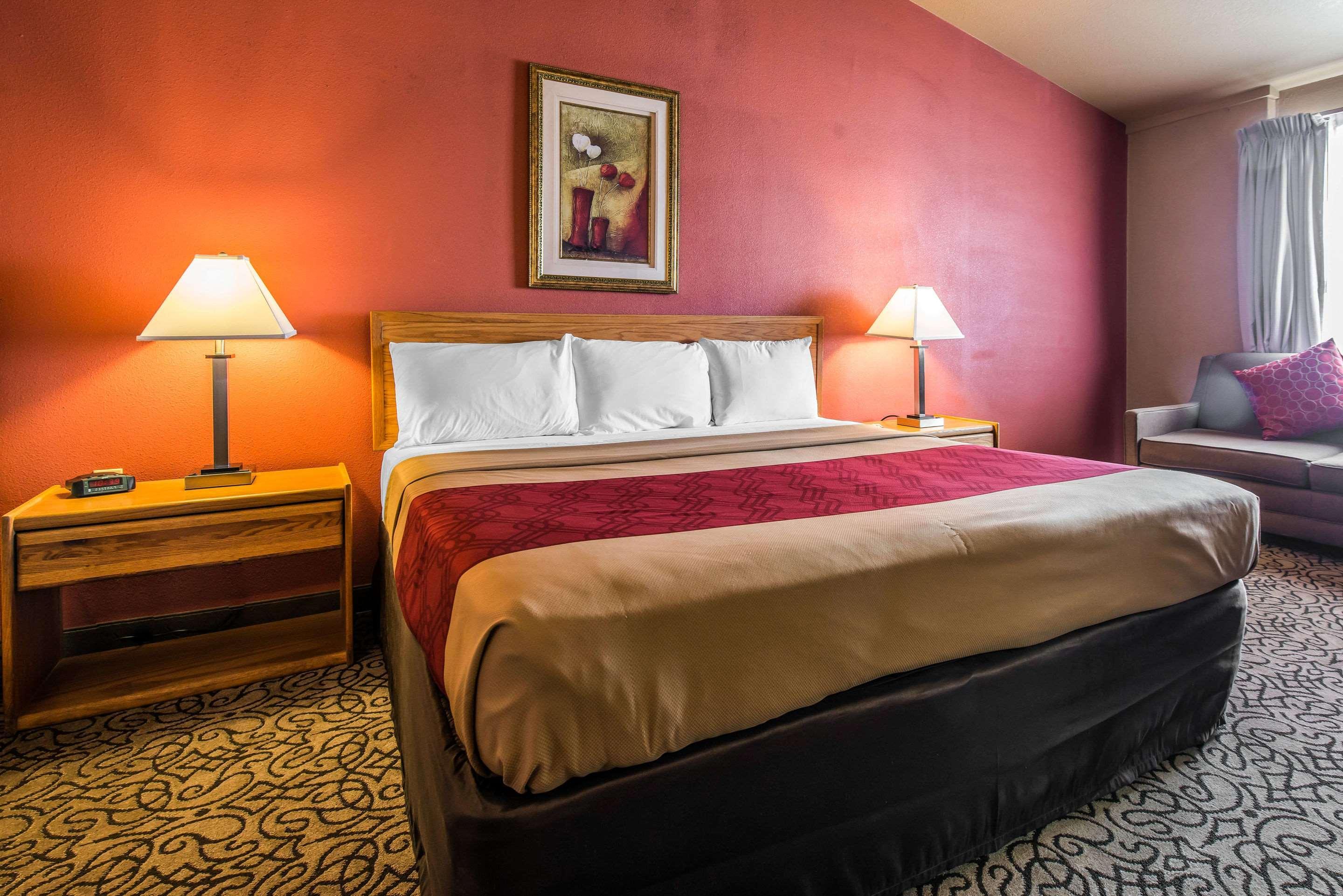 Rodeway Inn Brush Eksteriør billede