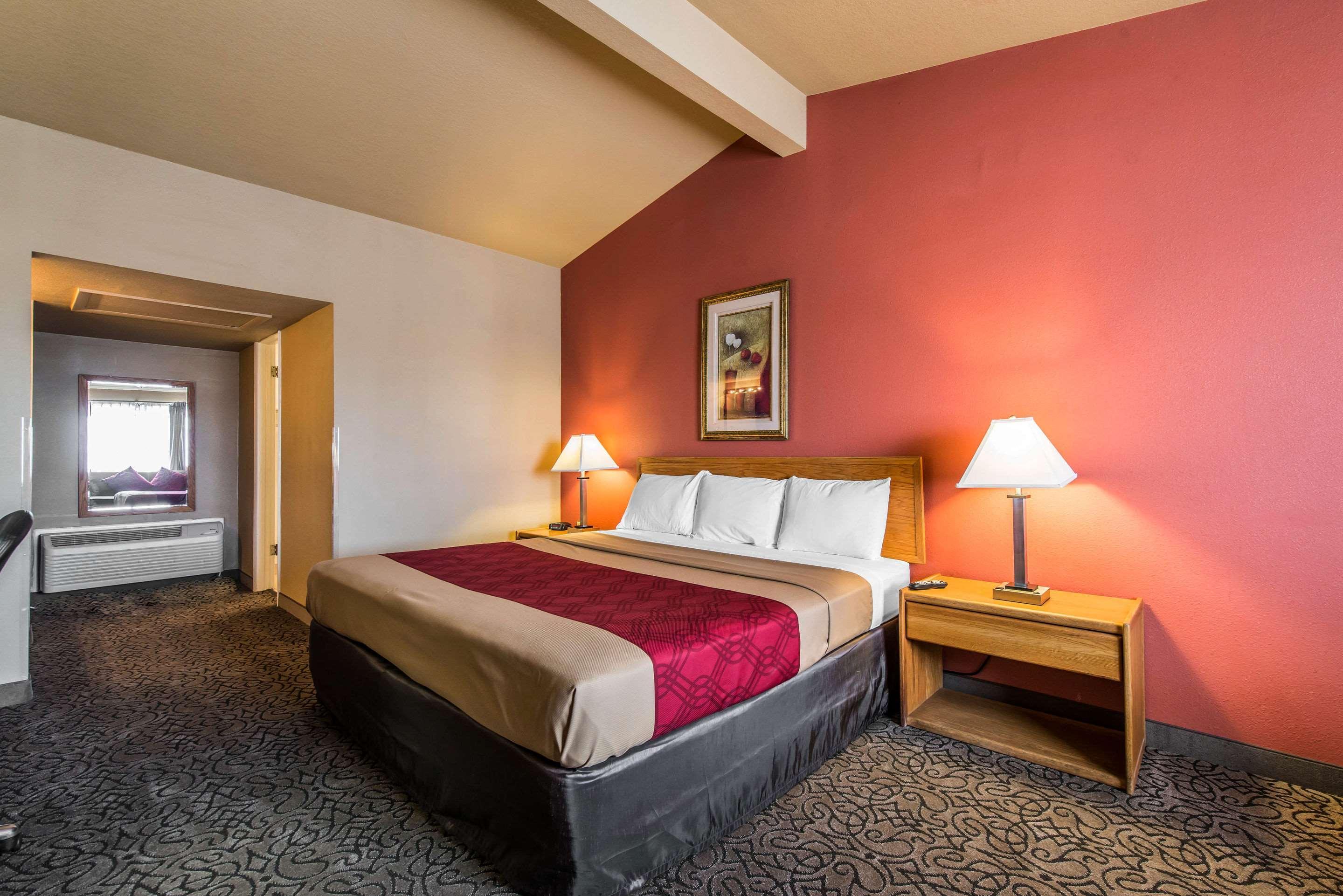 Rodeway Inn Brush Eksteriør billede